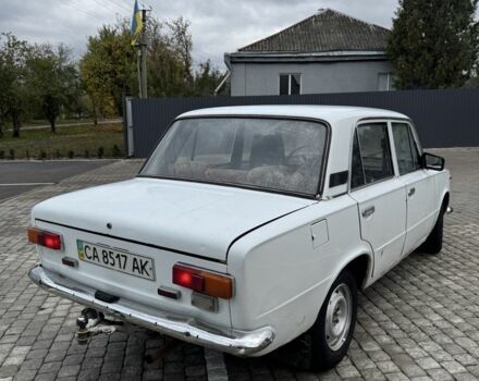 ВАЗ 2101 1985 в Шполе на Automoto.ua Белый ВАЗ 2101, объемом двигателя 1.3 л и пробегом 100 тыс. км за 432 $, фото 3 на Automoto.ua