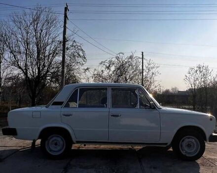 Белый ВАЗ 2101, объемом двигателя 1.2 л и пробегом 77 тыс. км за 2500 $, фото 10 на Automoto.ua