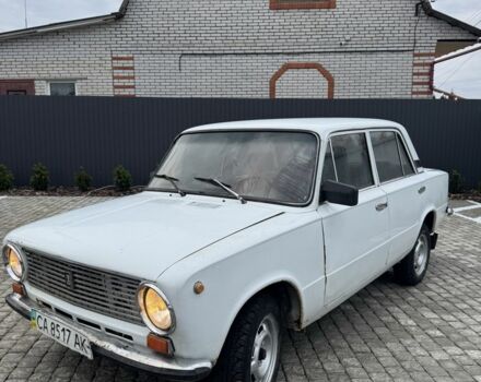 ВАЗ 2101 1985 в Шполе на Automoto.ua Белый ВАЗ 2101, объемом двигателя 1.3 л и пробегом 100 тыс. км за 432 $, фото 1 на Automoto.ua