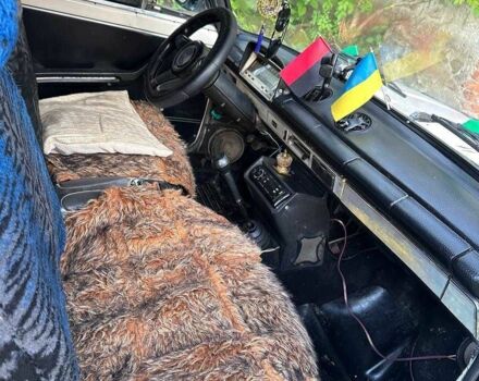 Белый ВАЗ 2101, объемом двигателя 0 л и пробегом 2 тыс. км за 145 $, фото 7 на Automoto.ua