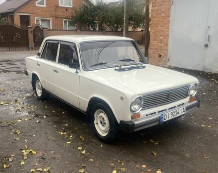 Белый ВАЗ 2101, объемом двигателя 1.2 л и пробегом 100 тыс. км за 1250 $, фото 2 на Automoto.ua