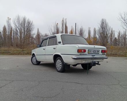 Білий ВАЗ 2101, об'ємом двигуна 1.2 л та пробігом 321 тис. км за 513 $, фото 4 на Automoto.ua