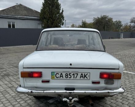 ВАЗ 2101 1985 в Шполе на Automoto.ua Белый ВАЗ 2101, объемом двигателя 1.3 л и пробегом 100 тыс. км за 432 $, фото 2 на Automoto.ua
