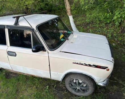 Белый ВАЗ 2101, объемом двигателя 0 л и пробегом 2 тыс. км за 145 $, фото 1 на Automoto.ua