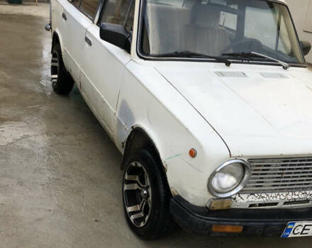 Белый ВАЗ 2101, объемом двигателя 1.2 л и пробегом 80 тыс. км за 700 $, фото 3 на Automoto.ua