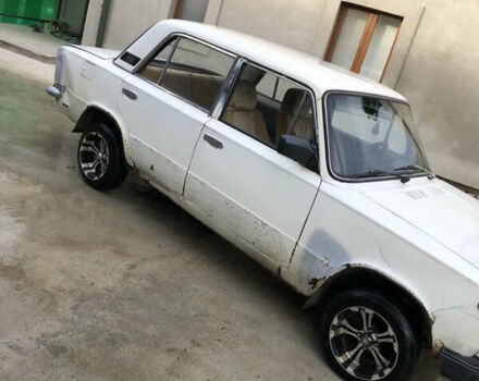Белый ВАЗ 2101, объемом двигателя 1.2 л и пробегом 80 тыс. км за 700 $, фото 4 на Automoto.ua