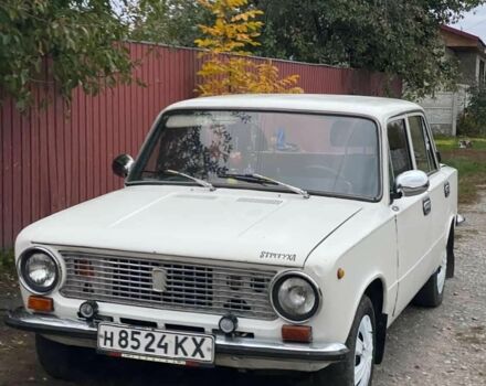 Білий ВАЗ 2101, об'ємом двигуна 1 л та пробігом 1 тис. км за 594 $, фото 2 на Automoto.ua