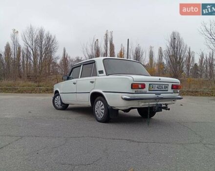 Белый ВАЗ 2101, объемом двигателя 1.2 л и пробегом 321 тыс. км за 513 $, фото 3 на Automoto.ua