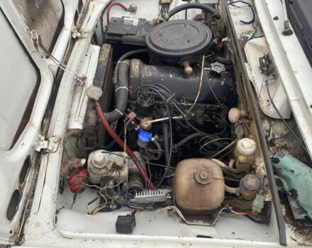 Белый ВАЗ 2101, объемом двигателя 0 л и пробегом 150 тыс. км за 350 $, фото 3 на Automoto.ua