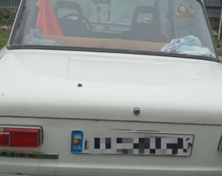 Білий ВАЗ 2101, об'ємом двигуна 0 л та пробігом 75 тис. км за 500 $, фото 3 на Automoto.ua