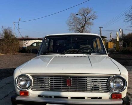 Белый ВАЗ 2101, объемом двигателя 1.2 л и пробегом 77 тыс. км за 2500 $, фото 14 на Automoto.ua