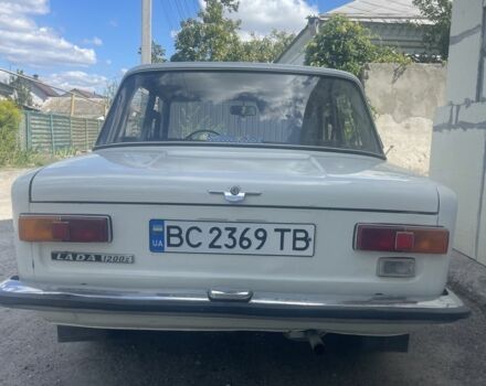 Белый ВАЗ 2101, объемом двигателя 0 л и пробегом 31 тыс. км за 2505 $, фото 4 на Automoto.ua