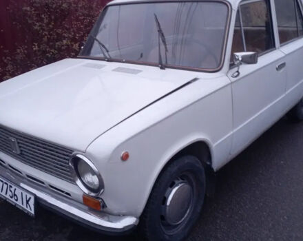 Белый ВАЗ 2101, объемом двигателя 1.3 л и пробегом 82 тыс. км за 709 $, фото 2 на Automoto.ua