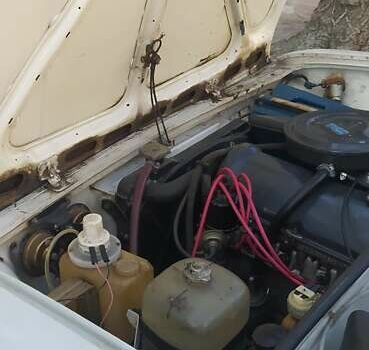 Белый ВАЗ 2101, объемом двигателя 1.2 л и пробегом 82 тыс. км за 1300 $, фото 9 на Automoto.ua