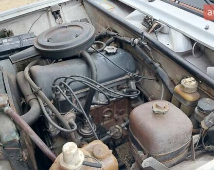Білий ВАЗ 2101, об'ємом двигуна 1.5 л та пробігом 130 тис. км за 999 $, фото 10 на Automoto.ua