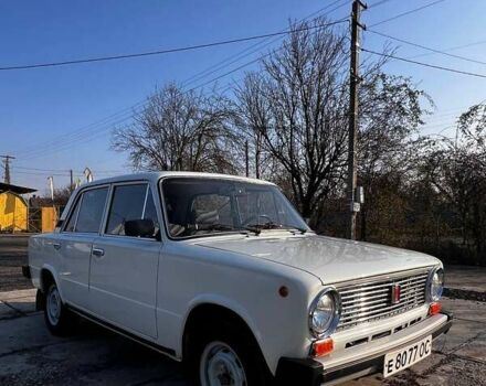 Белый ВАЗ 2101, объемом двигателя 1.2 л и пробегом 77 тыс. км за 2500 $, фото 1 на Automoto.ua