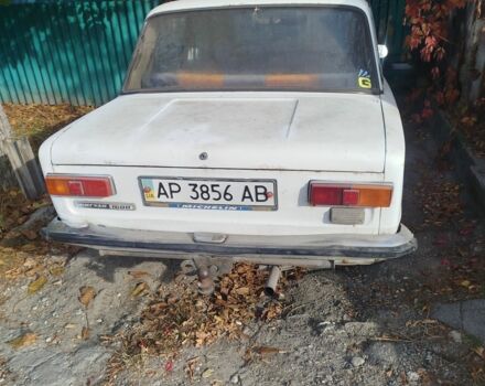 Белый ВАЗ 2101, объемом двигателя 1 л и пробегом 74 тыс. км за 336 $, фото 3 на Automoto.ua