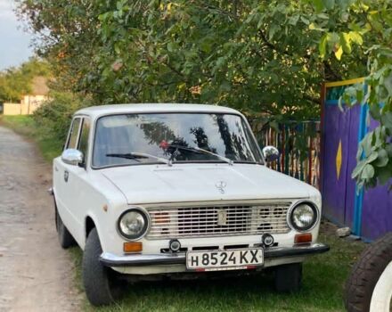 Білий ВАЗ 2101, об'ємом двигуна 1 л та пробігом 1 тис. км за 594 $, фото 3 на Automoto.ua