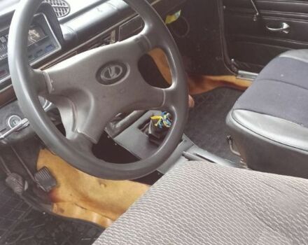 Белый ВАЗ 2101, объемом двигателя 1.2 л и пробегом 100 тыс. км за 600 $, фото 6 на Automoto.ua