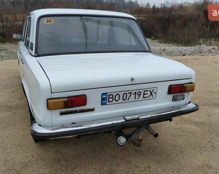 Білий ВАЗ 2101, об'ємом двигуна 1.5 л та пробігом 130 тис. км за 999 $, фото 5 на Automoto.ua