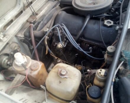 ВАЗ 2101 1985 в Черкассах на Automoto.ua Белый ВАЗ 2101, объемом двигателя 1.3 л и пробегом 85 тыс. км за 700 $, фото 7 на Automoto.ua