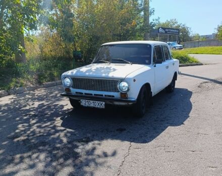 Білий ВАЗ 2101, об'ємом двигуна 0 л та пробігом 200 тис. км за 900 $, фото 2 на Automoto.ua