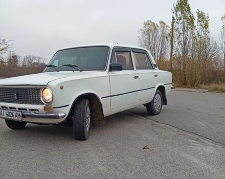 Білий ВАЗ 2101, об'ємом двигуна 1.2 л та пробігом 321 тис. км за 513 $, фото 15 на Automoto.ua