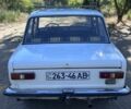 Белый ВАЗ 2101, объемом двигателя 1.2 л и пробегом 100 тыс. км за 484 $, фото 3 на Automoto.ua