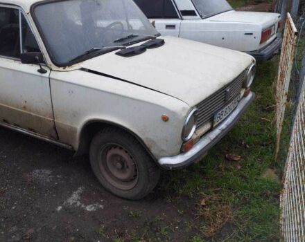 Білий ВАЗ 2101, об'ємом двигуна 1.3 л та пробігом 200 тис. км за 473 $, фото 2 на Automoto.ua