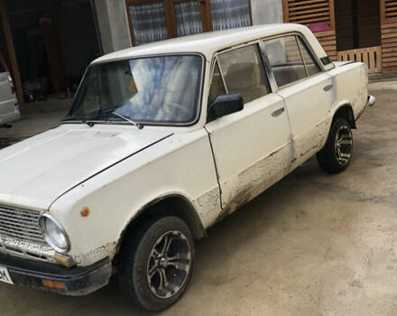 Белый ВАЗ 2101, объемом двигателя 1.2 л и пробегом 80 тыс. км за 700 $, фото 5 на Automoto.ua