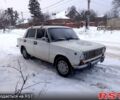 Белый ВАЗ 2101, объемом двигателя 1.3 л и пробегом 121 тыс. км за 600 $, фото 1 на Automoto.ua