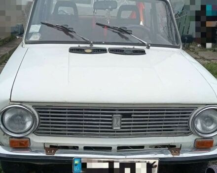 Білий ВАЗ 2101, об'ємом двигуна 0 л та пробігом 75 тис. км за 500 $, фото 1 на Automoto.ua