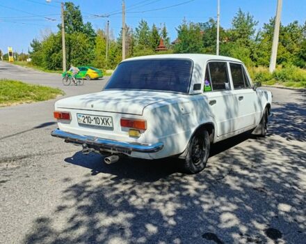 Білий ВАЗ 2101, об'ємом двигуна 0 л та пробігом 200 тис. км за 900 $, фото 1 на Automoto.ua
