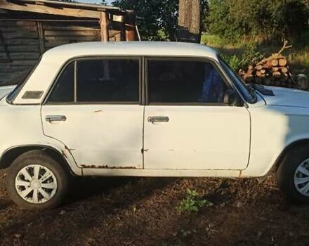 Білий ВАЗ 2101, об'ємом двигуна 1.2 л та пробігом 160 тис. км за 717 $, фото 3 на Automoto.ua