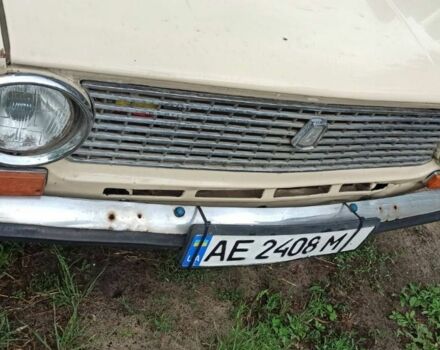 Белый ВАЗ 2101, объемом двигателя 1.2 л и пробегом 100 тыс. км за 600 $, фото 4 на Automoto.ua