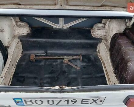 Білий ВАЗ 2101, об'ємом двигуна 1.5 л та пробігом 130 тис. км за 999 $, фото 13 на Automoto.ua