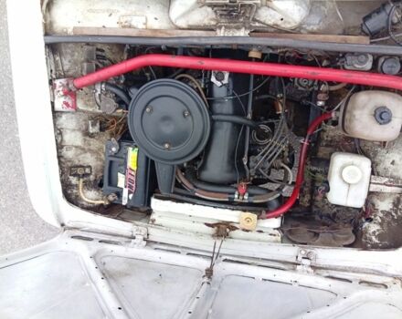 Білий ВАЗ 2101, об'ємом двигуна 1.2 л та пробігом 321 тис. км за 513 $, фото 22 на Automoto.ua