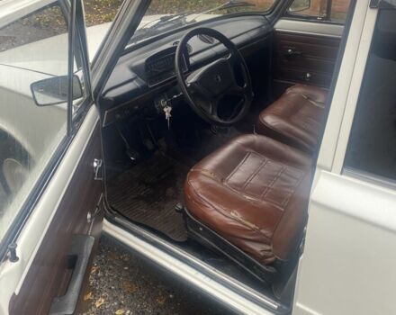 Белый ВАЗ 2101, объемом двигателя 1.2 л и пробегом 100 тыс. км за 1250 $, фото 7 на Automoto.ua