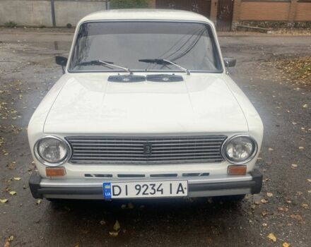 Белый ВАЗ 2101, объемом двигателя 1.2 л и пробегом 100 тыс. км за 1250 $, фото 4 на Automoto.ua