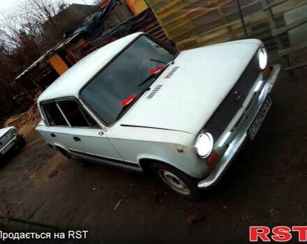 Белый ВАЗ 2101, объемом двигателя 13 л и пробегом 0 тыс. км за 500 $, фото 1 на Automoto.ua