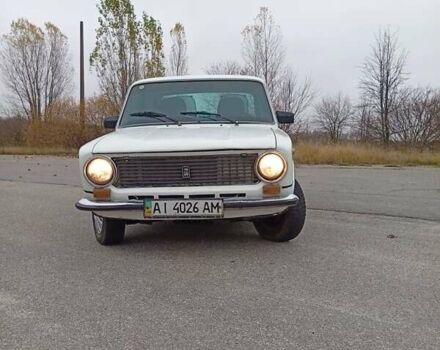 Белый ВАЗ 2101, объемом двигателя 1.2 л и пробегом 321 тыс. км за 513 $, фото 12 на Automoto.ua