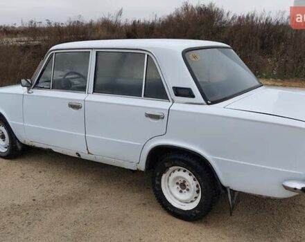 Білий ВАЗ 2101, об'ємом двигуна 1.5 л та пробігом 130 тис. км за 999 $, фото 7 на Automoto.ua