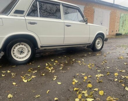 Белый ВАЗ 2101, объемом двигателя 1.2 л и пробегом 100 тыс. км за 1250 $, фото 10 на Automoto.ua