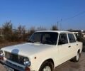 Белый ВАЗ 2101, объемом двигателя 1.2 л и пробегом 77 тыс. км за 2500 $, фото 1 на Automoto.ua