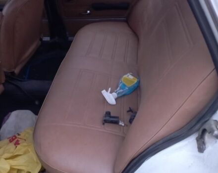 Белый ВАЗ 2101, объемом двигателя 1.3 л и пробегом 82 тыс. км за 709 $, фото 5 на Automoto.ua