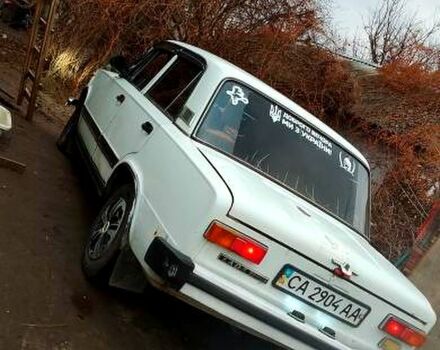 Белый ВАЗ 2101, объемом двигателя 13 л и пробегом 0 тыс. км за 500 $, фото 2 на Automoto.ua
