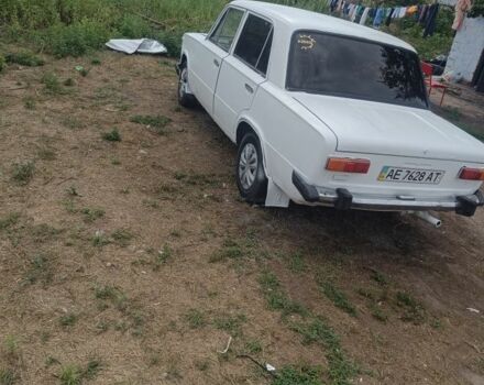 Белый ВАЗ 2101, объемом двигателя 0 л и пробегом 455 тыс. км за 278 $, фото 2 на Automoto.ua