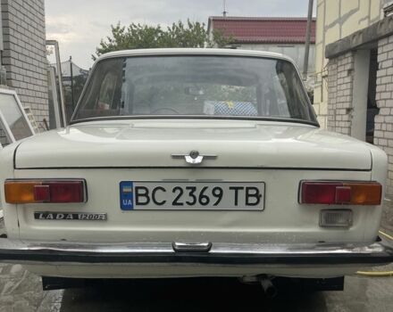 Белый ВАЗ 2101, объемом двигателя 0 л и пробегом 31 тыс. км за 2505 $, фото 2 на Automoto.ua