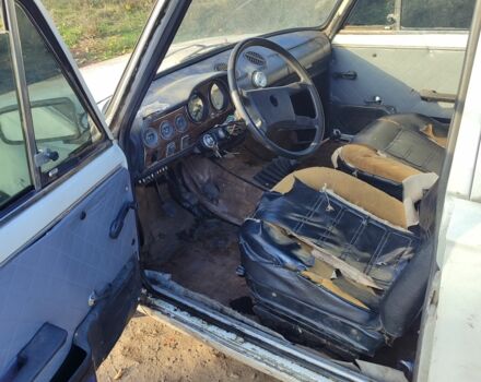 Белый ВАЗ 2101, объемом двигателя 1.5 л и пробегом 100 тыс. км за 262 $, фото 5 на Automoto.ua