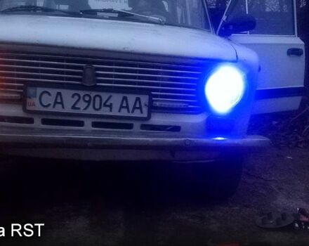 Белый ВАЗ 2101, объемом двигателя 13 л и пробегом 0 тыс. км за 500 $, фото 3 на Automoto.ua